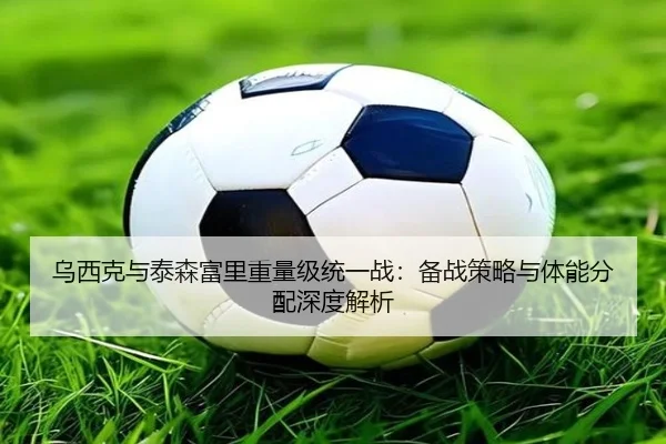 乌西克与泰森富里重量级统一战：备战策略与体能分配深度解析
