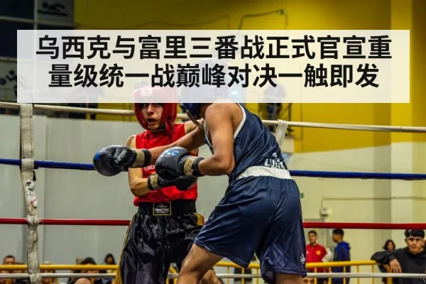 乌西克与富里三番战正式官宣重量级统一战巅峰对决一触即发